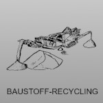 Baustoff-Recycling